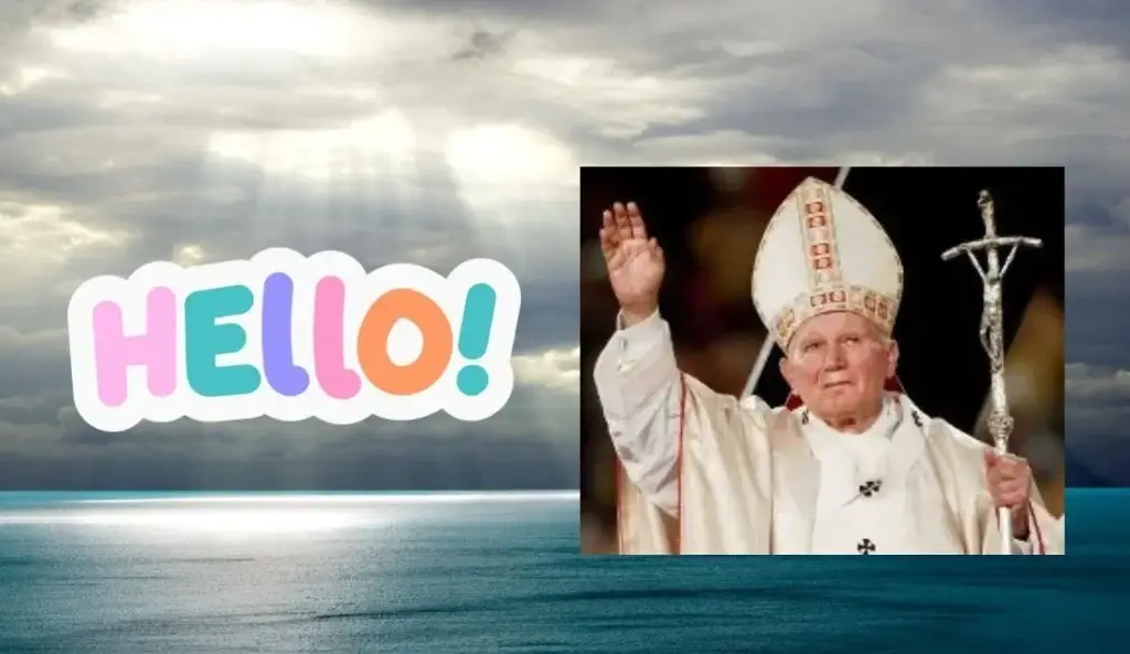 meeting-pope-john-paul-II